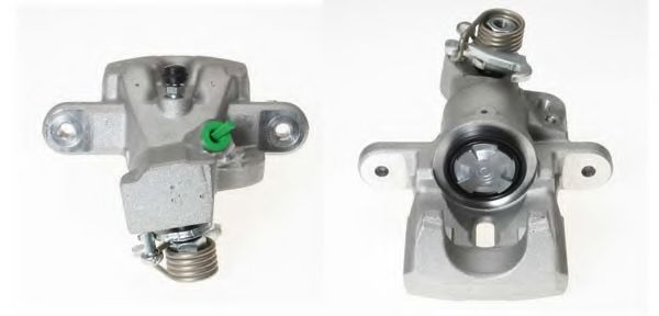 344962 Etrier frana BUDWEG CALIPER 