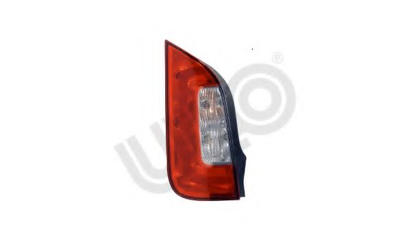1099003 Dispersor, lampa spate ULO 
