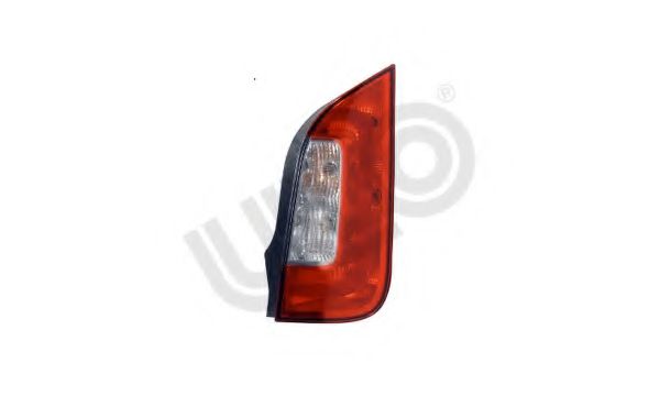 1099004 Dispersor, lampa spate ULO 