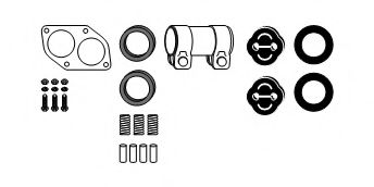 82 11 1325 Set montare, sistem de esapament HJS 