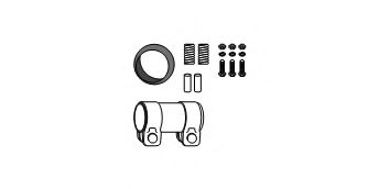 82 11 3235 Set montare, catalizator HJS 