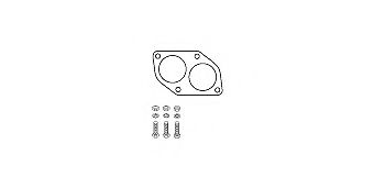 82 14 1829 Set montare, catalizator HJS 