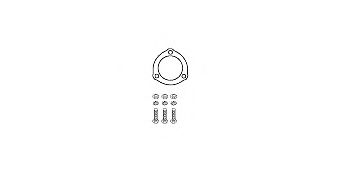 82 14 1892 Set montare, catalizator HJS 