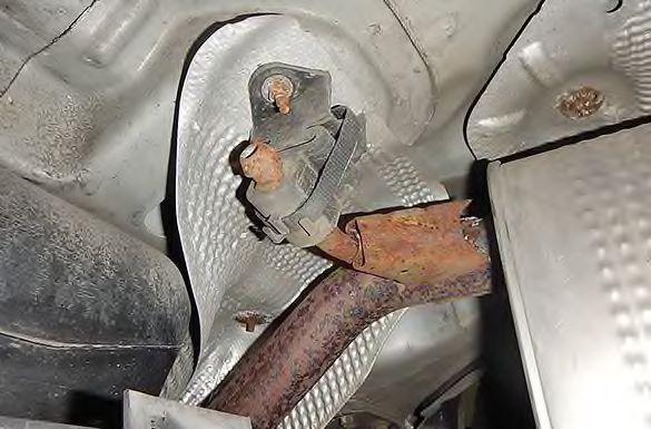 Suport, toba esapament 2