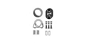 Set montare, catalizator