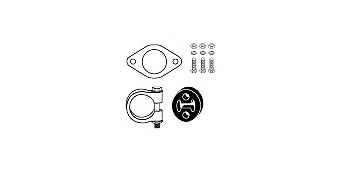 Set montare, catalizator