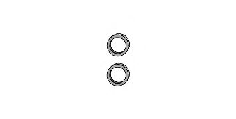 82 43 8151 Set montare, catalizator HJS 