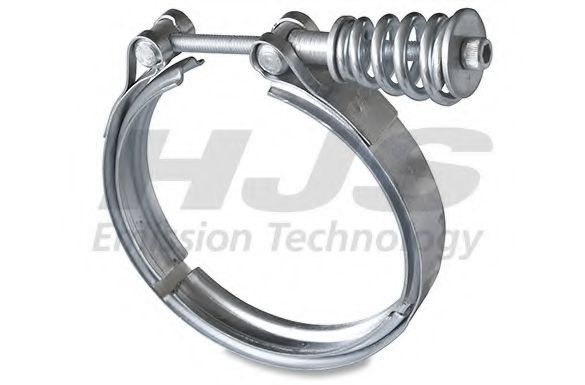 83 14 8348 Conector teava, sistem de esapament HJS 