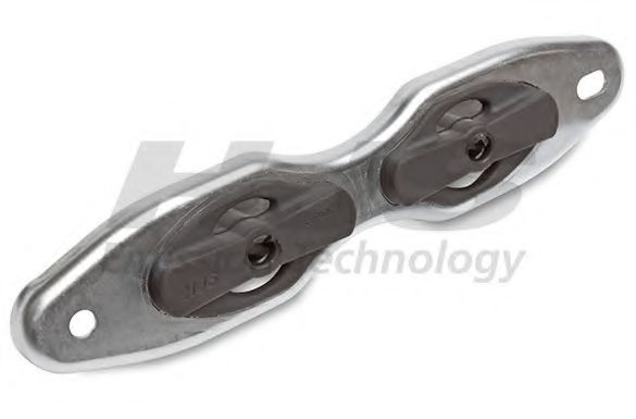 Suport, sistem de esapament