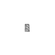 83 23 6676 Arc amortizor zgomot HJS 