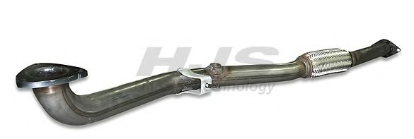 91 14 1522 Racord evacuare HJS 