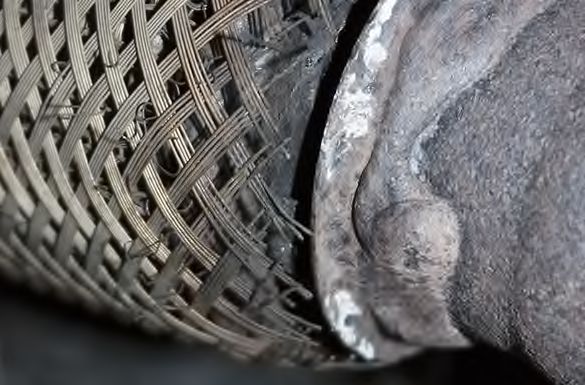 Set reparatie, teava de evacuare 2