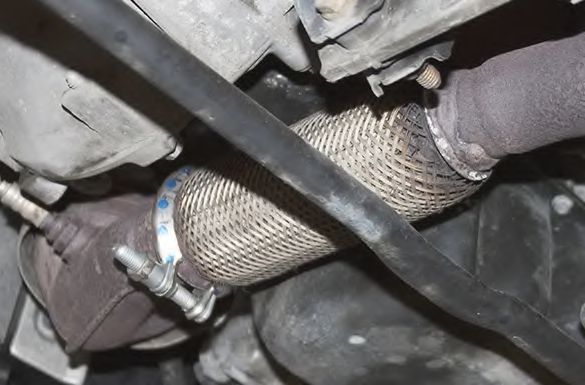 Set reparatie, teava de evacuare 3