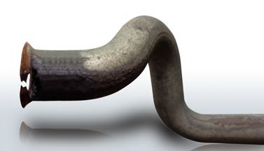 Set reparatie, teava de evacuare 2