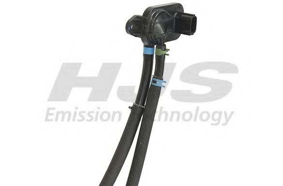 Conducta de presiune, senzor de presiune (filtru particule) 4