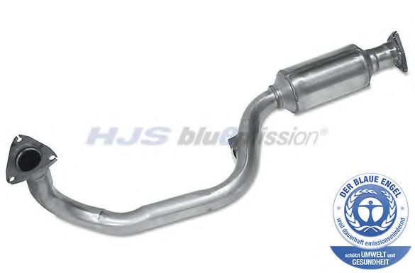 96 11 3117 Catalizator HJS 