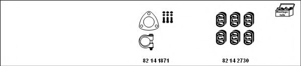 MT-OP112 Sistem de esapament HJS 