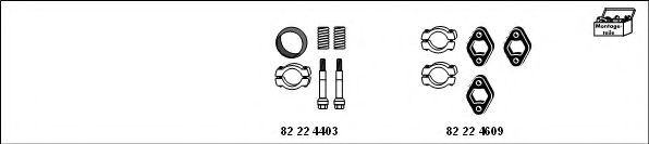 MT-Peu33 Sistem de esapament HJS 