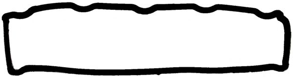 Garnitura, capac supape