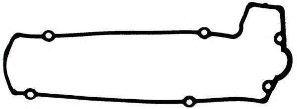 Garnitura, capac supape