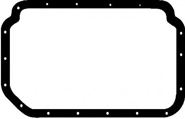 71-31708-00 Garnitura baie ulei VICTOR REINZ 