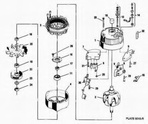 Generator / Alternator 5
