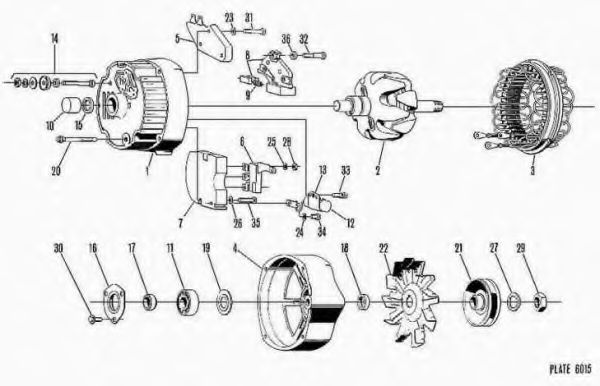 Generator / Alternator 5