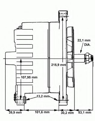 Generator / Alternator 2