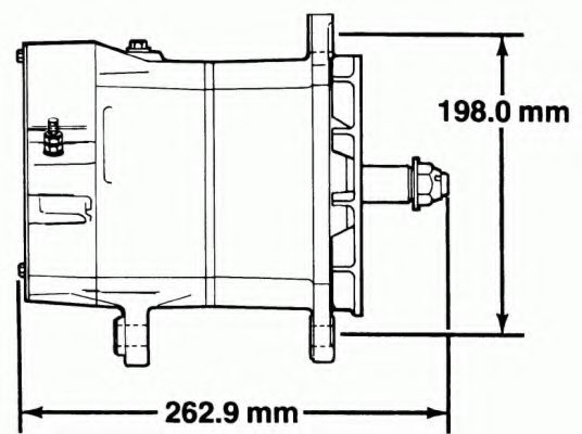 Generator / Alternator 2
