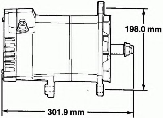 Generator / Alternator 2
