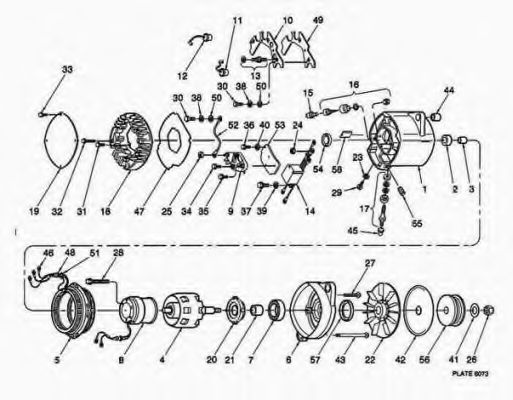 Generator / Alternator 4