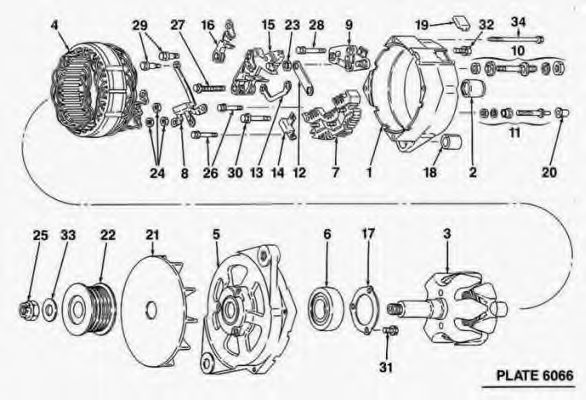 Generator / Alternator 5