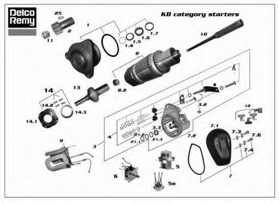 starter 6