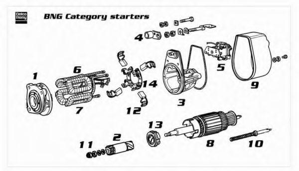 starter 3