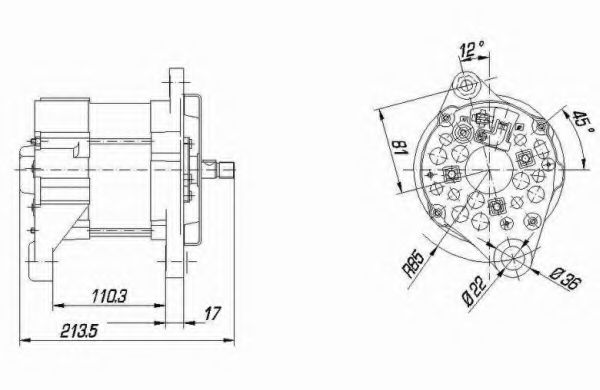Generator / Alternator 5