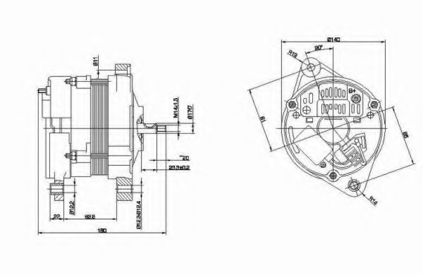 Generator / Alternator 5