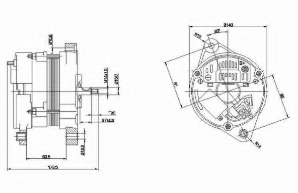 Generator / Alternator 5