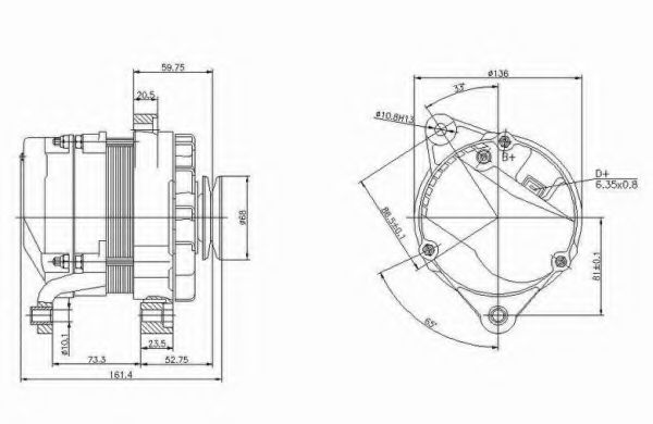 Generator / Alternator 5
