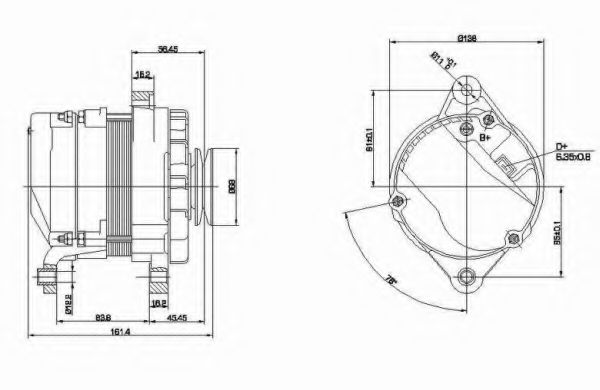 Generator / Alternator 5