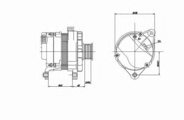 Generator / Alternator 5
