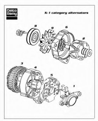 Generator / Alternator 2