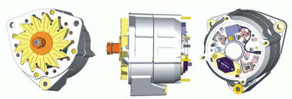 Generator / Alternator 3