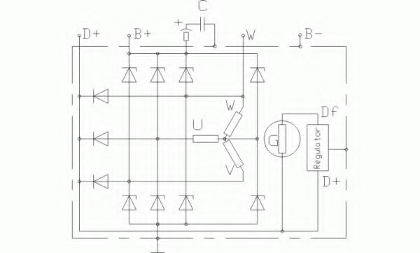 Generator / Alternator 3