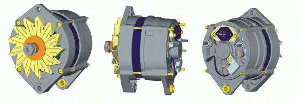Generator / Alternator 5