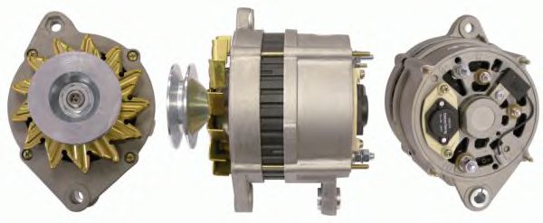 Generator / Alternator 4