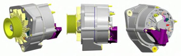 Generator / Alternator 5