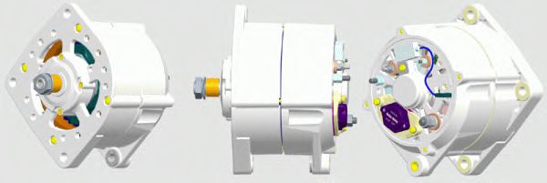Generator / Alternator 2