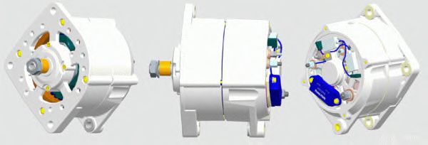 Generator / Alternator 2