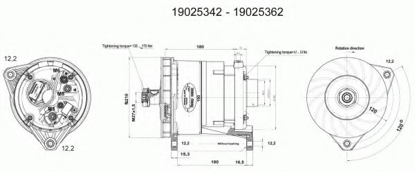 Generator / Alternator 3