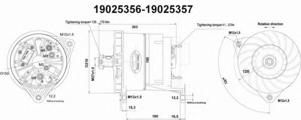 Generator / Alternator 4